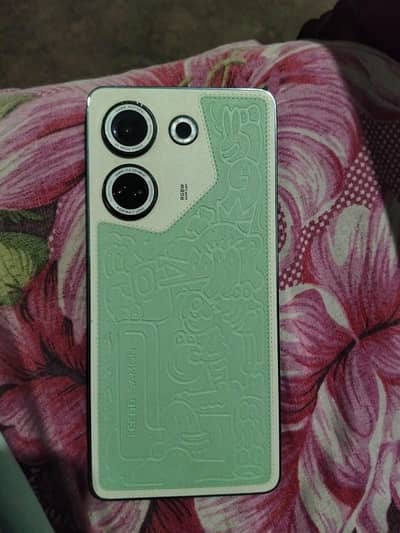 Tecno CAMON 20 exchange possible
