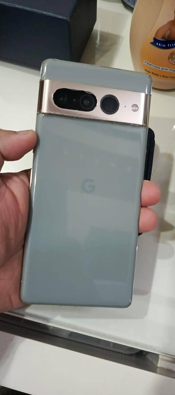 Google Pixel 7 Pro 0