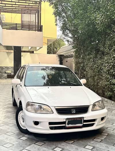 Honda City 2003