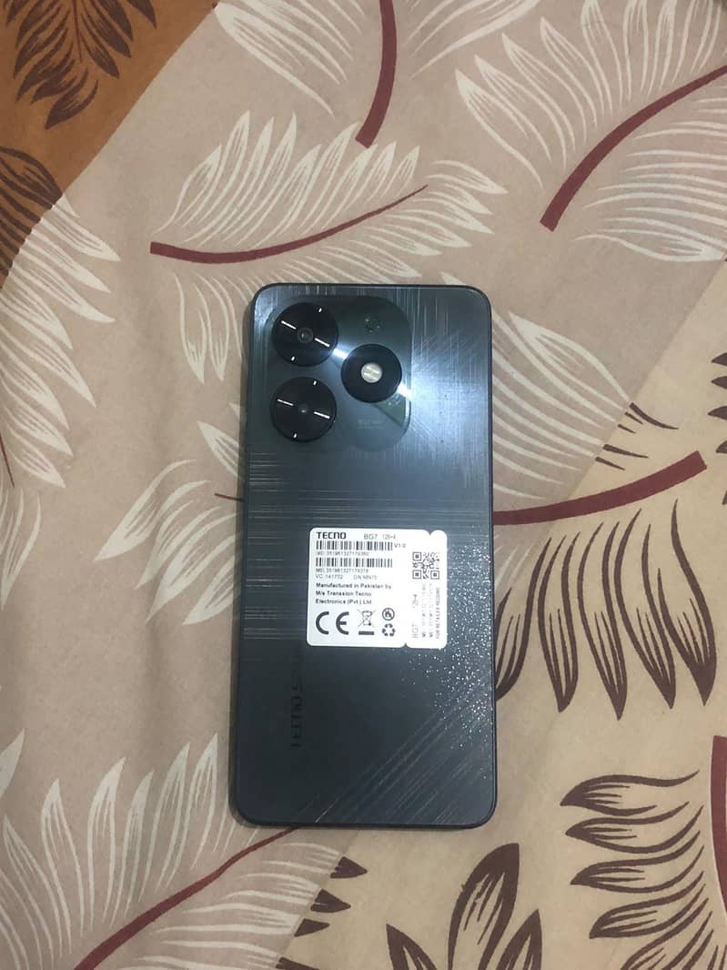 Tecno Spark 20C 1