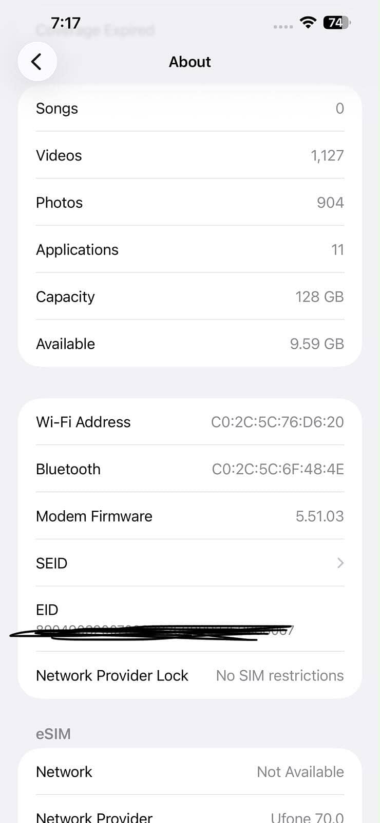 iPhone 13 Pro Max 7