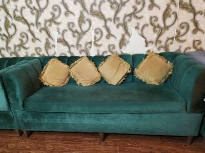 7 Seater Sofa Set