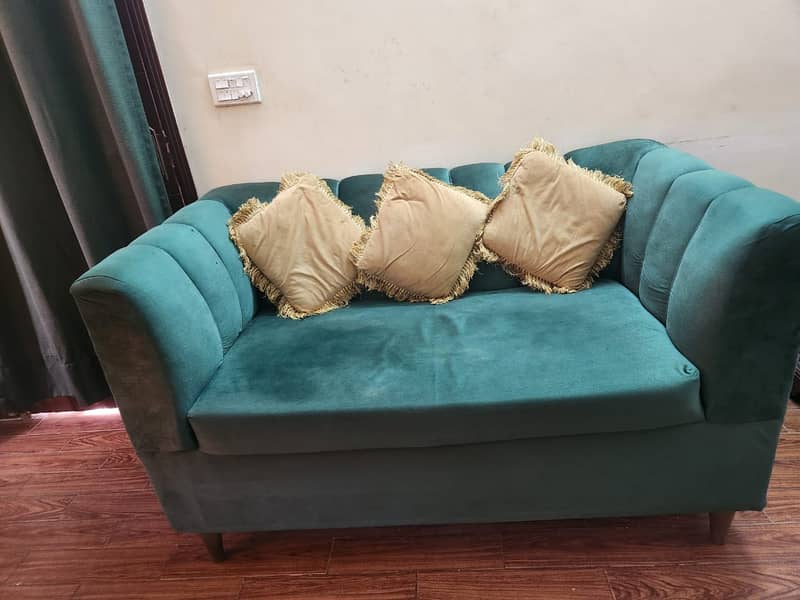 7 Seater Sofa Set 1