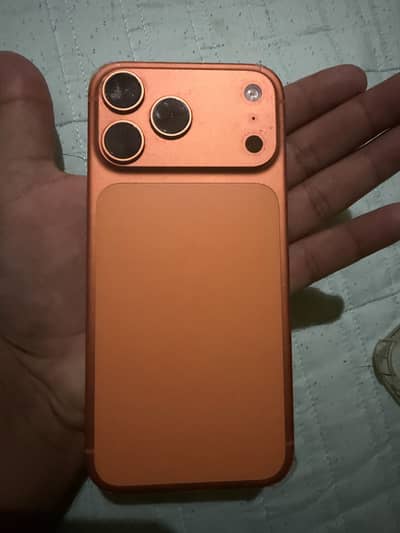 Apple iPhone 17 Pro Max