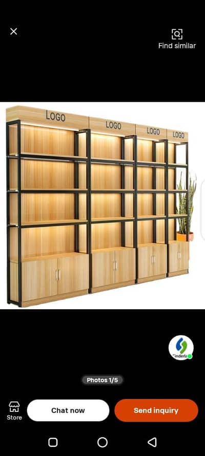 Wall Rack /Office Rack /Mart Rack/ gondola Rack/ pharmacy Rack/