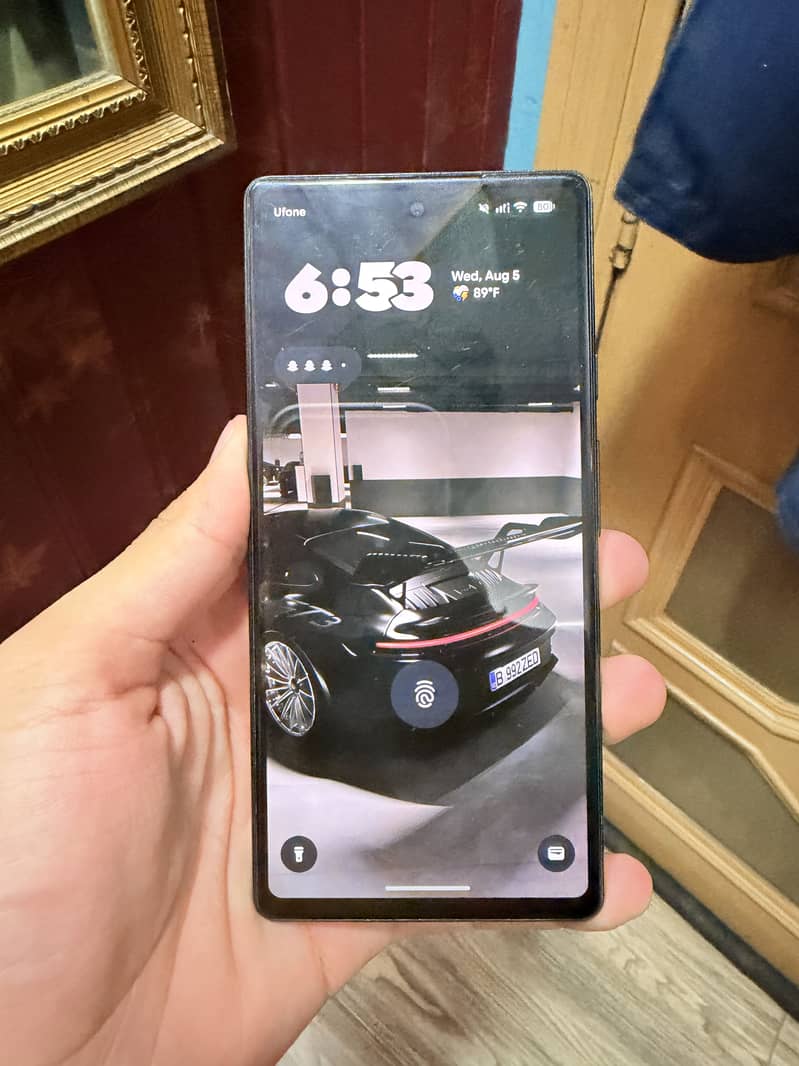 Google Pixel 6a 3