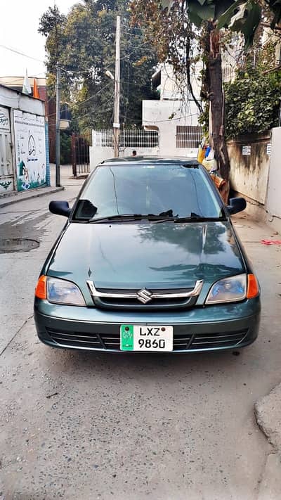 Suzuki Cultus VXR 2001