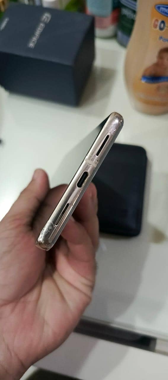 Google Pixel 7 Pro 4