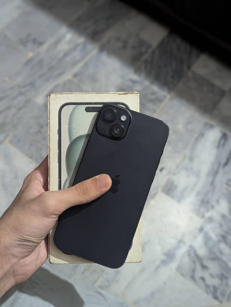 Apple iPhone 15 plus 0