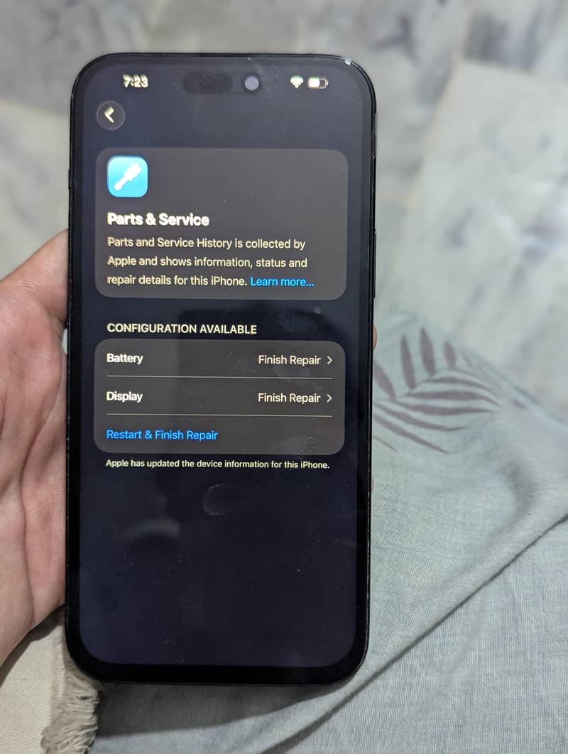 Apple iPhone 15 plus 4