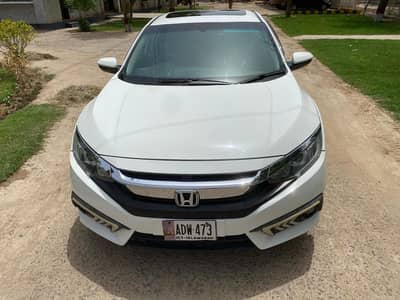 Honda Civic Oriel 2017