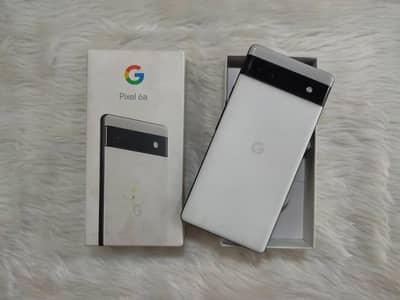 Google Pixel 6a PTA Approved