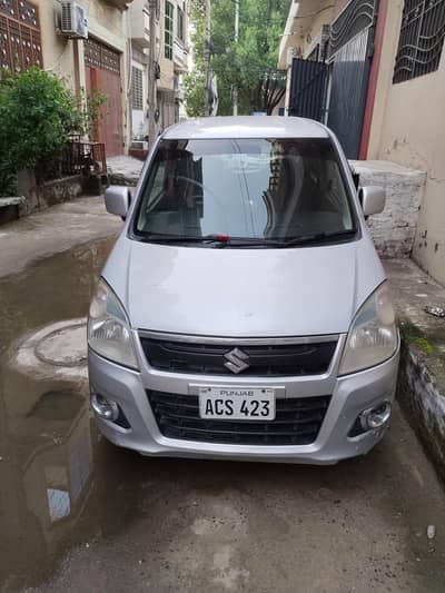 Suzuki Wagon R vxl 2021