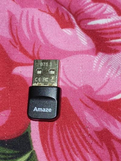 Amaze Bluetooth usb adaptor