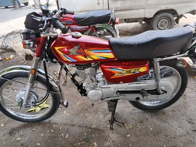 125 bike 2026 model for sale