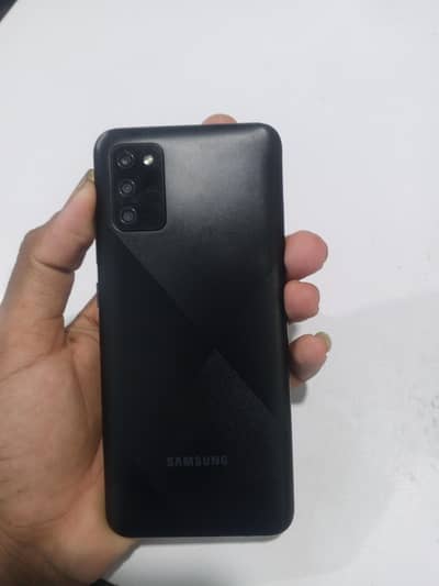 Samsung Mobile A02s