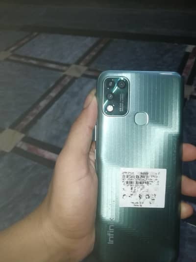 Infinix Hot 11 Play