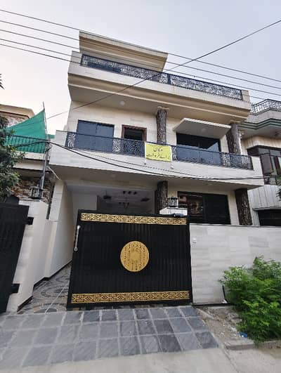 Brand New House Double Story House For Sale Location Islamabad I-10/2 Size 25-60
