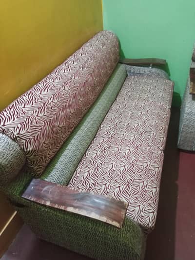 5 seater sofa set excellent condition