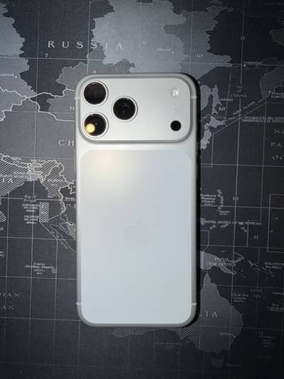 Apple iPhone 17 Pro Max