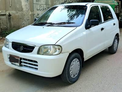 Suzuki Alto 2011 VXR (Urgent sell)