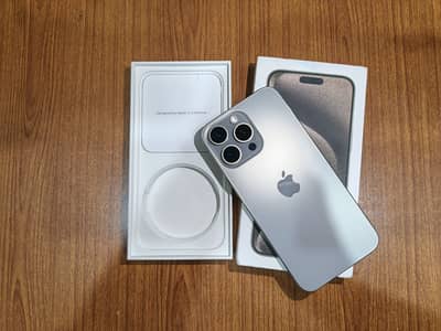 Apple iPhone 15 Pro Max