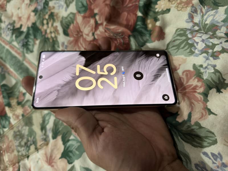 Google Pixel 7 Pro 3