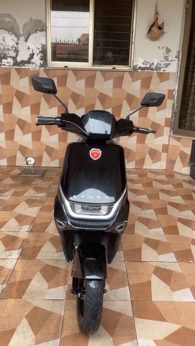 Metro T9 Sport black
