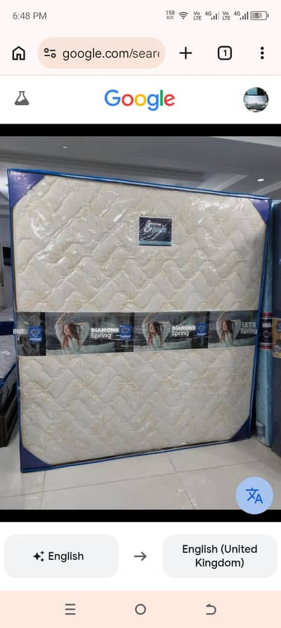 Azaadi Sale On Spring Matresses Diamond/Master/Dura/Crown
