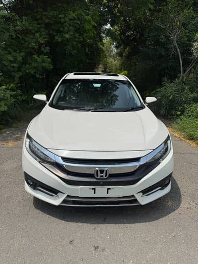 Honda Civic Oriel 2021