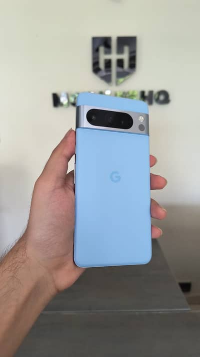 Google Pixel 8 Pro Official PTA Approved