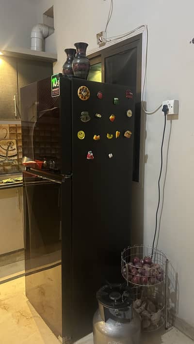 Haier inverter refrigerator