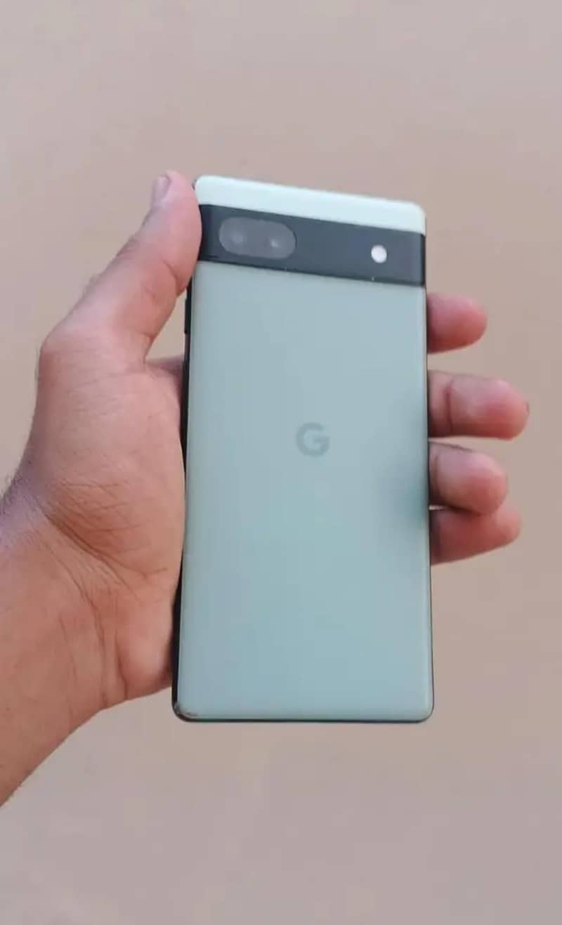 Google Pixel 6a 0