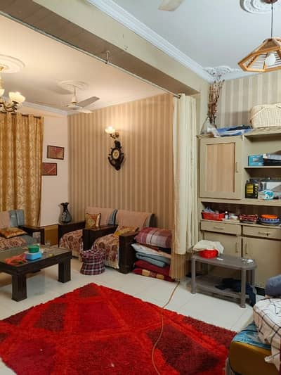 I-10/2 Size 6 Marla Double Storey House For Sale Location Islamabad
