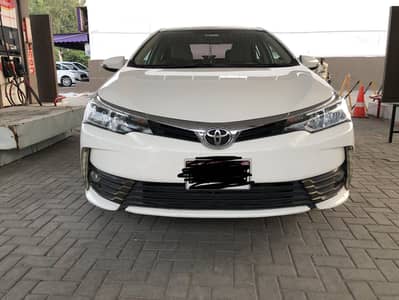 Toyota Corolla Altis 2019