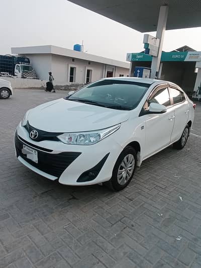 Toyota Yaris 2021