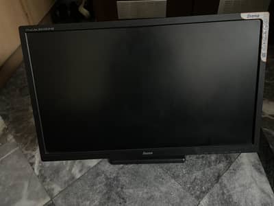 Iiyama Monitor screen ( Gaming Screen ) Full HD 24 inches with speaker