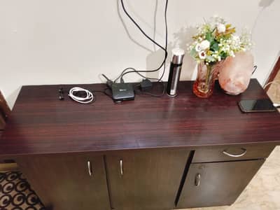 Wooden Organiser / Console for Sale | Stylish & Compact