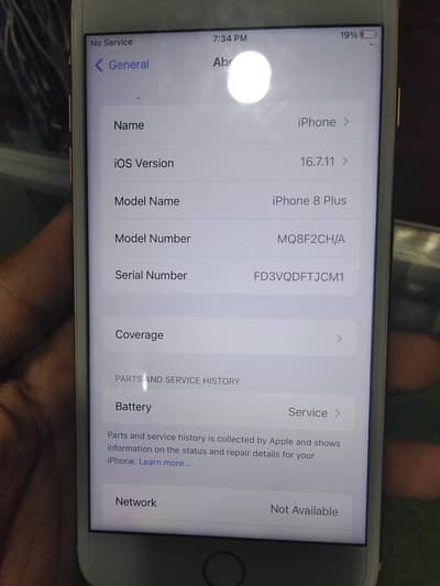 Apple iPhone 8 Plus