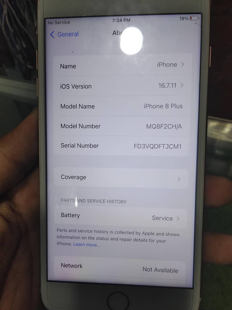 Apple iPhone 8 Plus 0