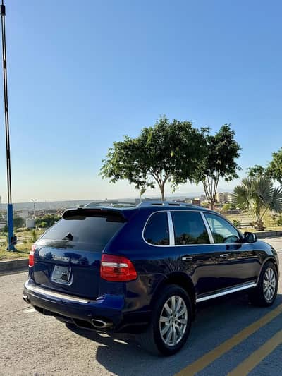 Porsche Cayenne 2008