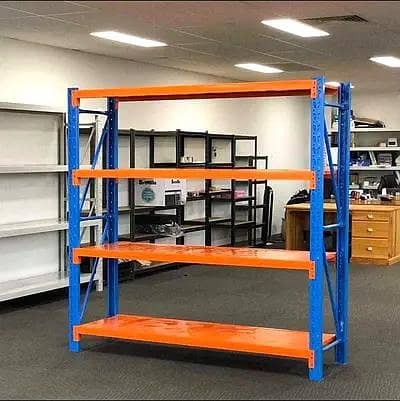 Heavyduty Rack/ Warehouse Rack/Storage Rack /Mart Rack/