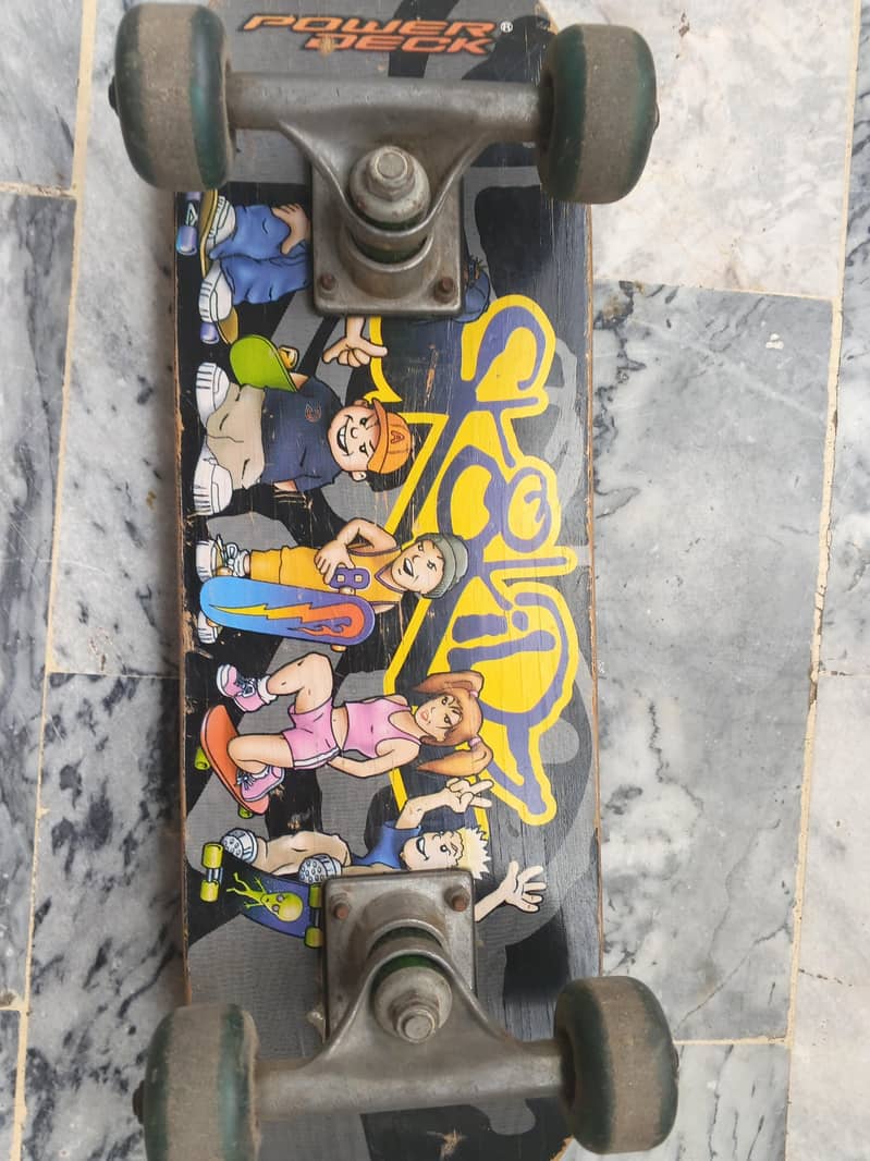 skating board 1