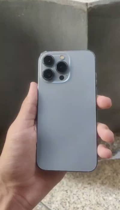 I phone 13 pro