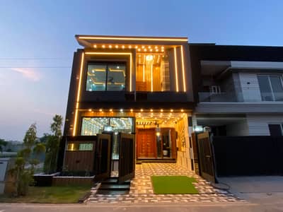 5 Marla House For Sale Executive Block, Park View City Lahore