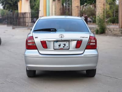 Toyota Premio 2006