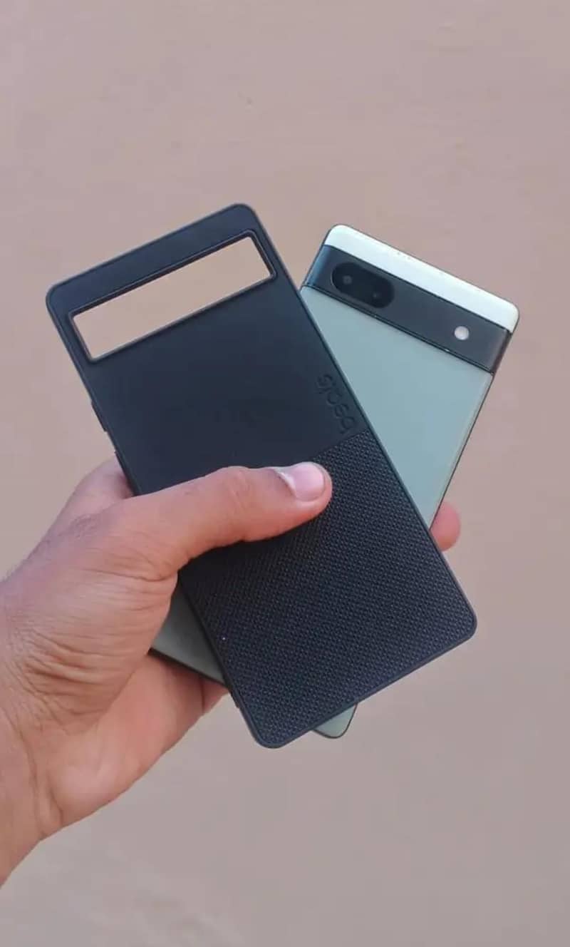 Google Pixel 6a 0