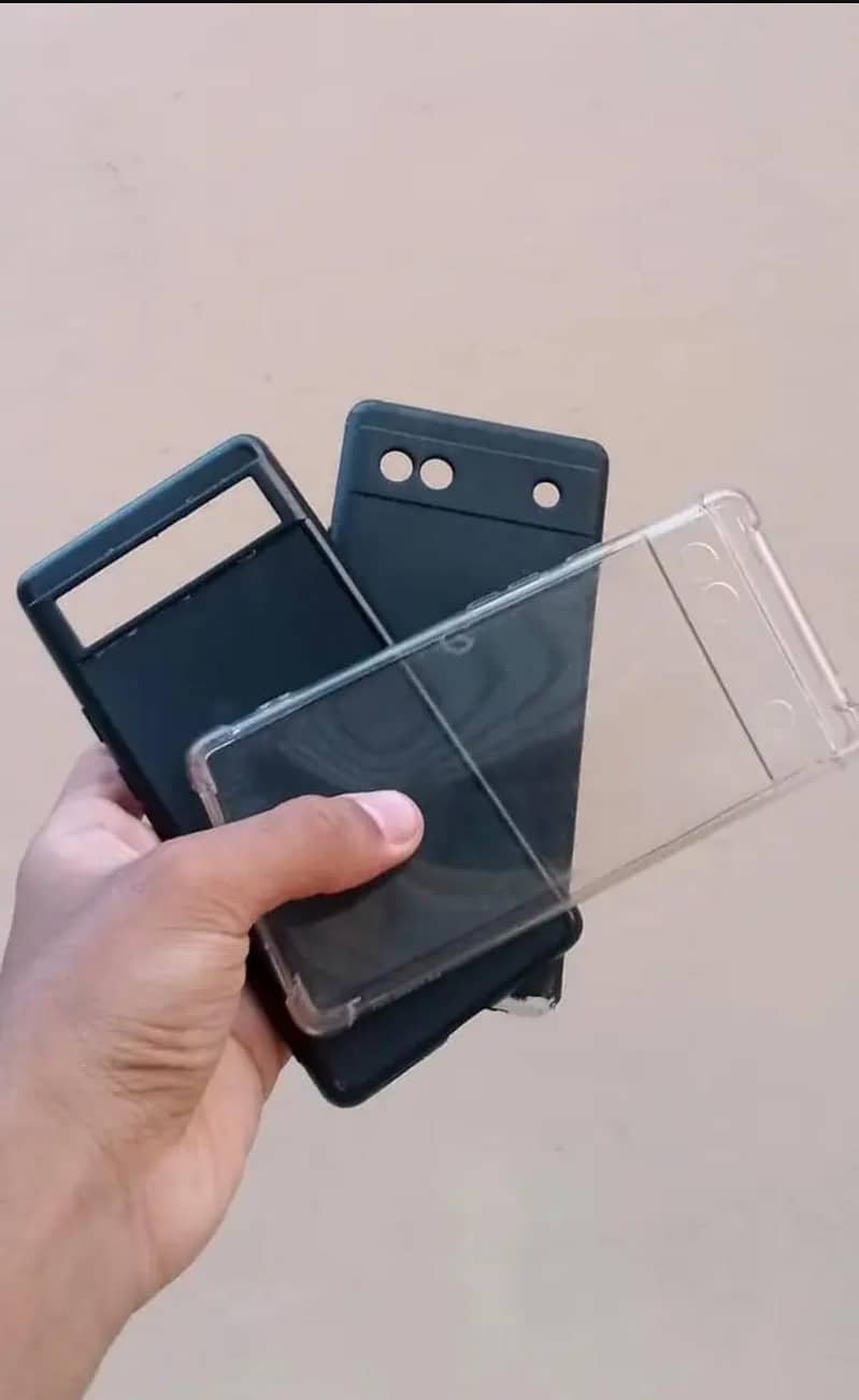 Google Pixel 6a 4