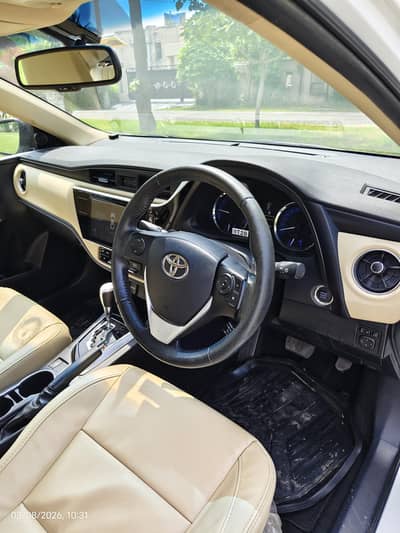 Toyota Altis Grande 2023