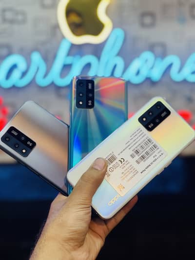 OPPO A93s (8gb-128gb) Approved